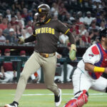 Padres vencieron a los Diamondbacks 5-1