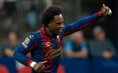  Triunfo de Atlante sobre Vancouver Whitecaps