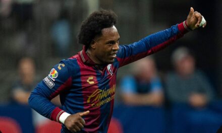  Triunfo de Atlante sobre Vancouver Whitecaps