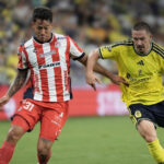 Nashville pasa por encima del Atlético de San Luis 