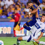 Tigres se va de la Leagues Cup