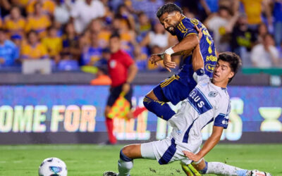Tigres se va de la Leagues Cup