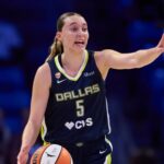 Paige Bueckers anota 22 puntos y las Wings le propinan al Tempo su décima derrota consecutiva