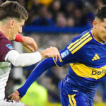 Boca Juniors derrota a Lanús en la liga argentina con gol en la última jugada