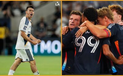 Amahl Pellegrino y Anders Dreyer impulsan al San Diego a una victoria de 3-1 sobre el Galaxy.