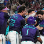 Waldschmidt deja tendidos a los Dodgers con jonrón de 2 carreras; D-backs los hunden más