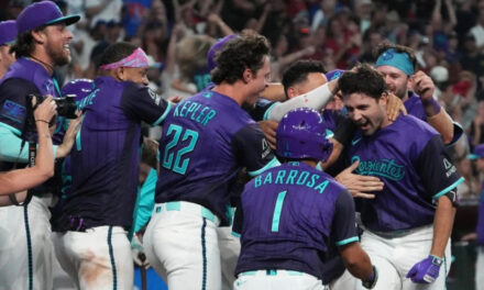 Waldschmidt deja tendidos a los Dodgers con jonrón de 2 carreras; D-backs los hunden más