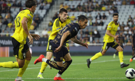 Pumas se despidió de Leagues Cup con empate ante Columbus