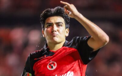 Xolos vencen a los Pumas con goles de Mora