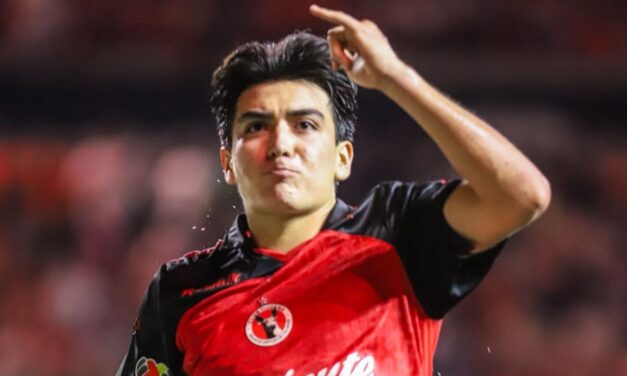 Xolos vencen a los Pumas con goles de Mora