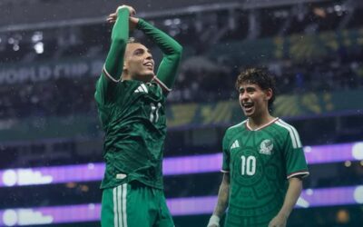Selección Mexicana de Futbol clasifica a Juegos Olímpicos 2028