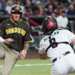 Manny Machado impulsa cuatro carreras, los Padres vencen a los D-backs 9-4