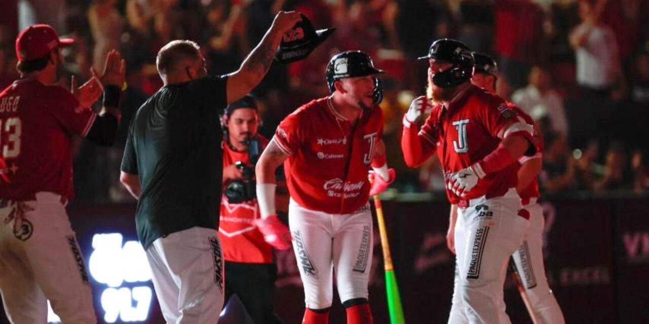 Toros se adelanta en la final del Norte
