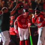 Toros se adelanta en la final del Norte