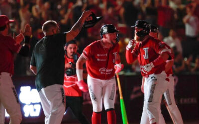 Toros se adelanta en la final del Norte
