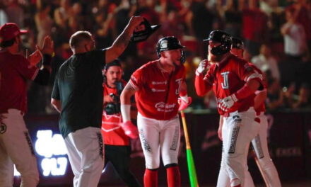 Toros se adelanta en la final del Norte