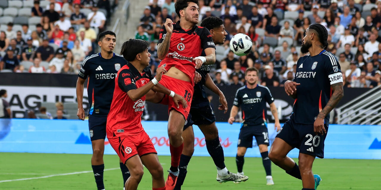 Xolos de Tijuana queda eliminado de Leagues Cup tras perder ante San Diego FC