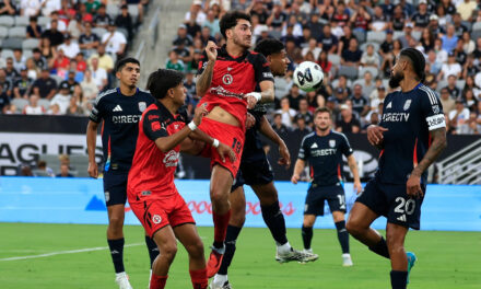 Xolos de Tijuana queda eliminado de Leagues Cup tras perder ante San Diego FC