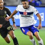 LAFC le pega al Toluca en Leagues Cup