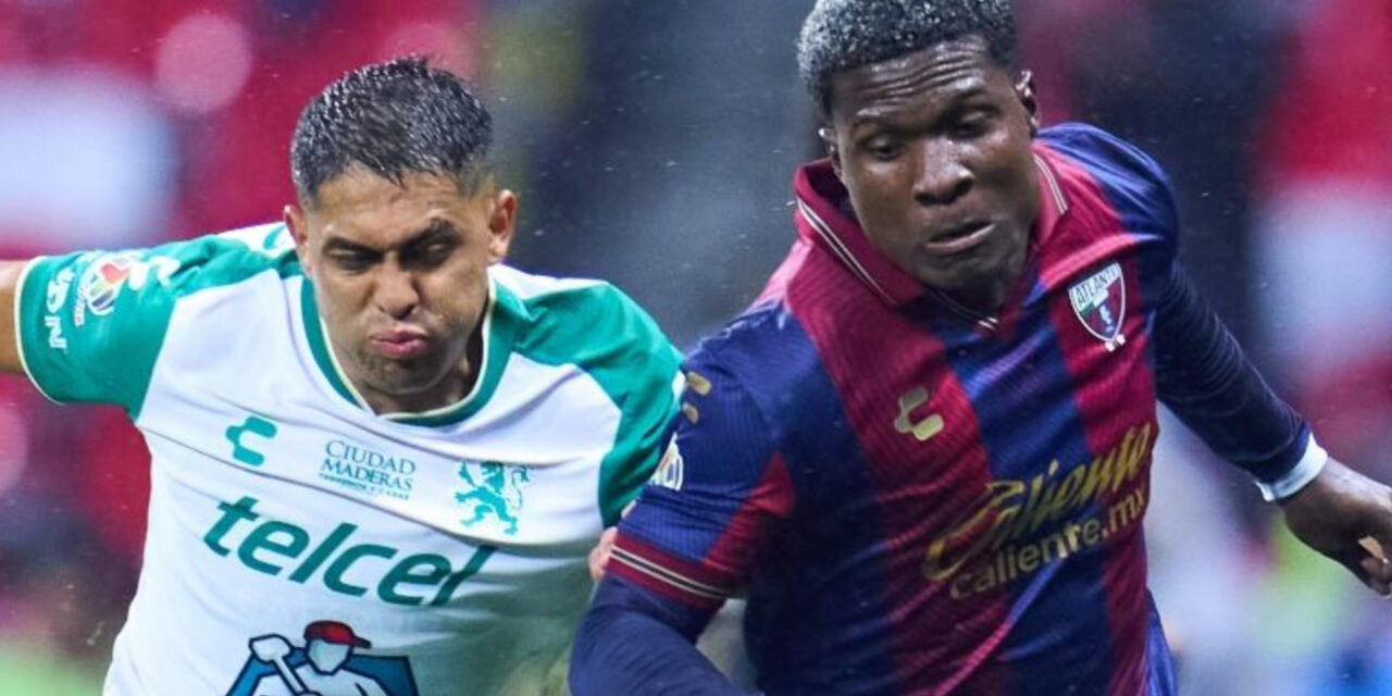 Atlante le saca un punto a León