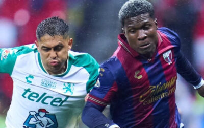 Atlante le saca un punto a León