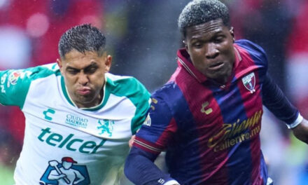 Atlante le saca un punto a León