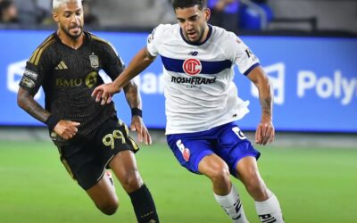 LAFC le pega al Toluca en Leagues Cup