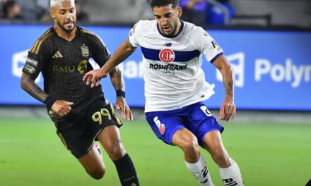 LAFC le pega al Toluca en Leagues Cup