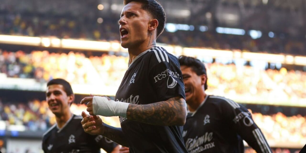 América se impone a Portland