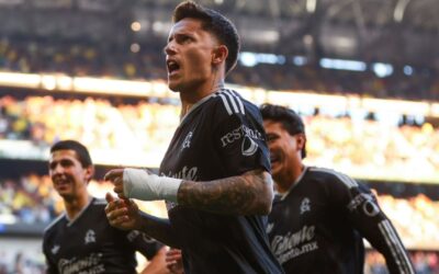 América se impone a Portland