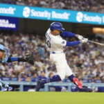 Victoria de Dodgers 4-2 y barrida sobre Reales