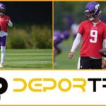 Vikings eligen a Kyler Murray como quarterback titular sobre J.J. McCarthy(Video D3 completo 12:00 PM)