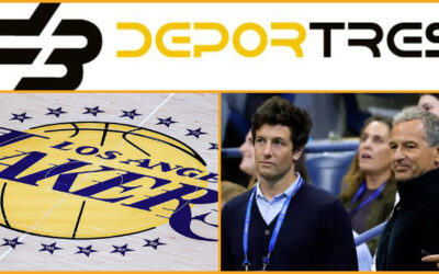 Acuerdo récord de 12.500 millones: Josh Kushner y Bob Iger compran a los Lakers de Los Ángeles(Video D3 completo 12:00 PM)