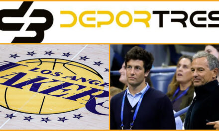 Acuerdo récord de 12.500 millones: Josh Kushner y Bob Iger compran a los Lakers de Los Ángeles(Video D3 completo 12:00 PM)