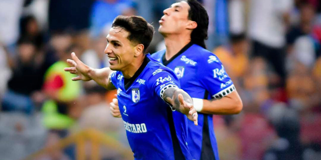 Gallos vence de último minuto a Tigres 