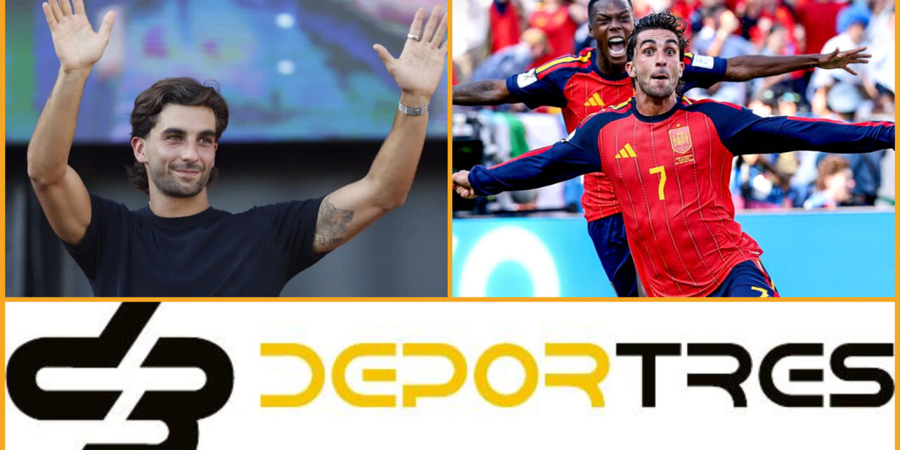 Barcelona y el PSG acuerdan el traspaso de Ferran Torres por casi 50 millones de euros(Video D3 completo 12:00 PM)