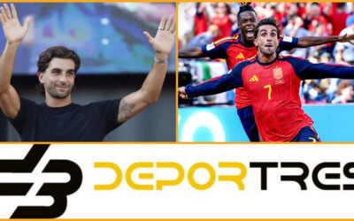 Barcelona y el PSG acuerdan el traspaso de Ferran Torres por casi 50 millones de euros(Video D3 completo 12:00 PM)