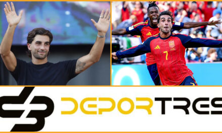Barcelona y el PSG acuerdan el traspaso de Ferran Torres por casi 50 millones de euros(Video D3 completo 12:00 PM)