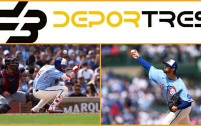 Holmes brilla en su 1ra apertura en casa; Suzuki pega jonrón y Cubs vencen a Cardinals(Video D3 completo 12:00 PM)
