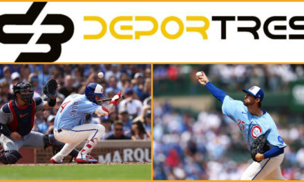 Holmes brilla en su 1ra apertura en casa; Suzuki pega jonrón y Cubs vencen a Cardinals(Video D3 completo 12:00 PM)