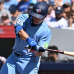 Doble decisivo de McAdoo en el 7º lleva a Azulejos a victoria de 4-1 sobre Yankees