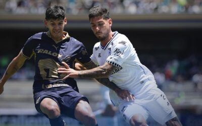 Pumas NO logra pasar del empate ante Querétaro 