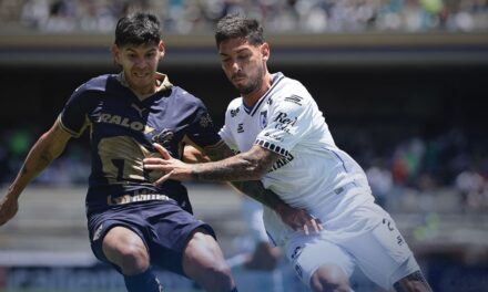 Pumas NO logra pasar del empate ante Querétaro 