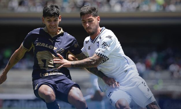 Pumas NO logra pasar del empate ante Querétaro 