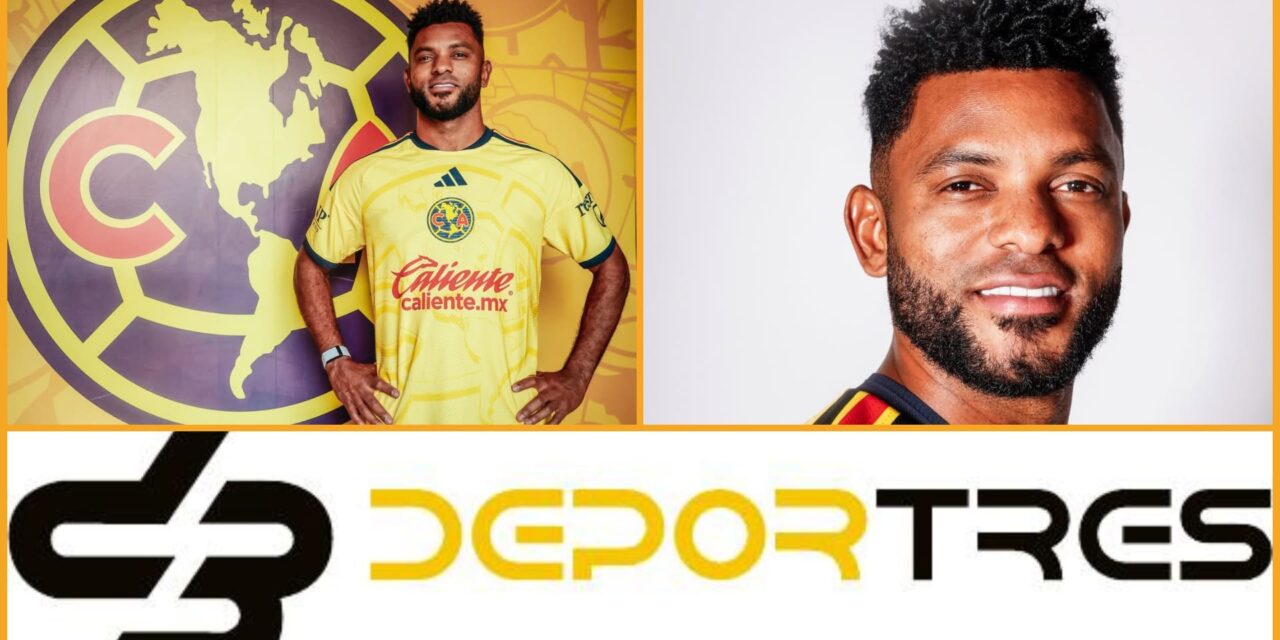 Miguel Borja encuentra nuevo hogar con el América mexicano(Video D3 completo 12:00 PM)