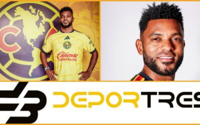 Miguel Borja encuentra nuevo hogar con el América mexicano(Video D3 completo 12:00 PM)