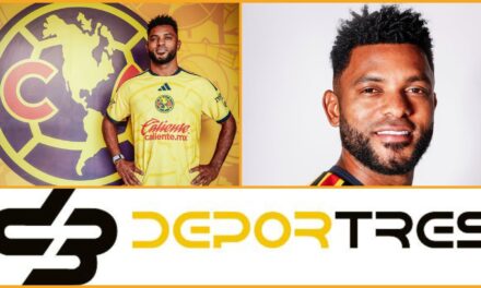 Miguel Borja encuentra nuevo hogar con el América mexicano(Video D3 completo 12:00 PM)