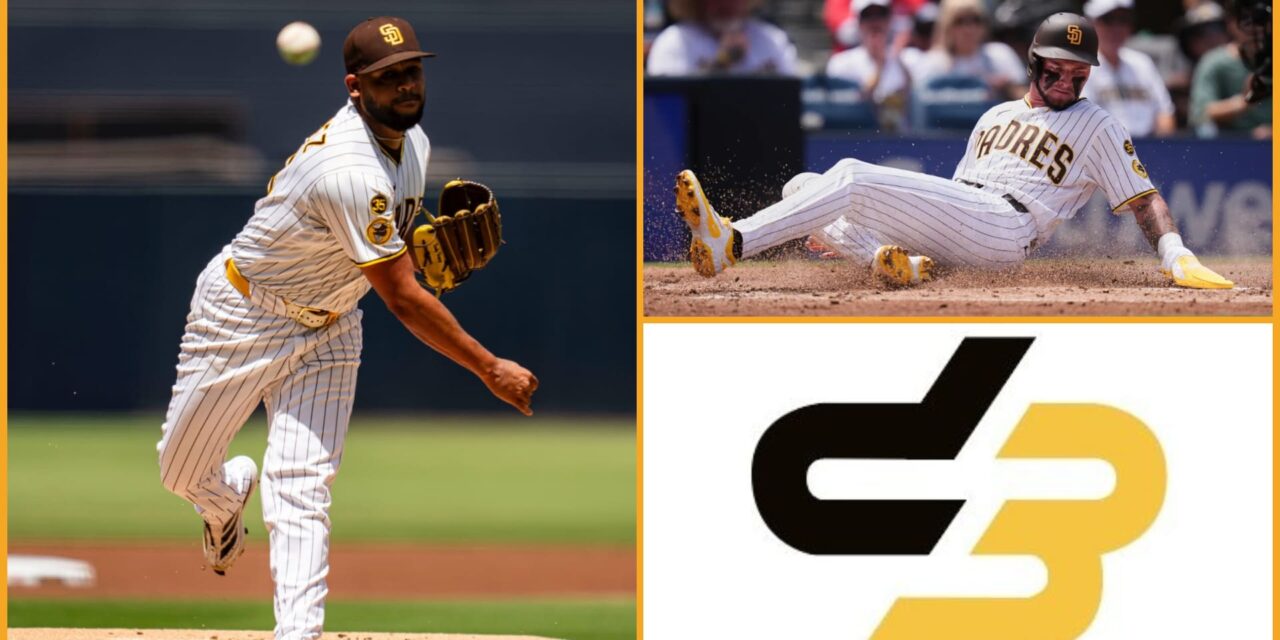Podcast D3: Merrill y Vásquez guían a Padres a victoria 3-0 sobre Piratas