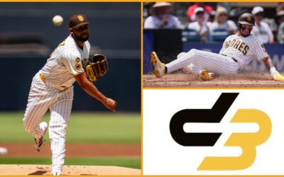 Podcast D3: Merrill y Vásquez guían a Padres a victoria 3-0 sobre Piratas