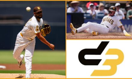 Podcast D3: Merrill y Vásquez guían a Padres a victoria 3-0 sobre Piratas